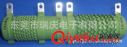 波紋電阻線繞電阻負載制動電阻原始圖片2