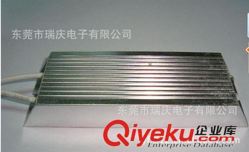 廠家直銷注塑機鋁殼電阻/剎車電阻/制動電阻