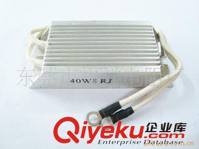 制動電阻 400W150RJ鋁殼剎車電阻原始圖片3