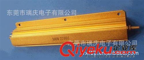 金屬鋁殼電阻原始圖片2