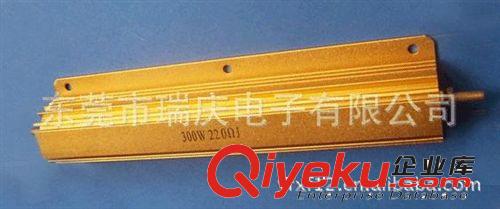 廠家熱銷500W金屬鋁殼電阻器 精密電阻原始圖片3