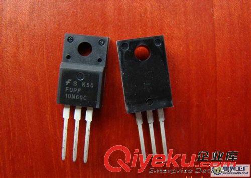 供應 場效應管 FQPF10N60C 全系列 價格面談原始圖片3