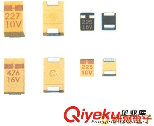 T491A156M006AS T491A156M010AS A 3216 15UF 6V 10V 基美鉭電容原始圖片3