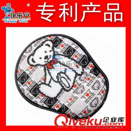 【快樂(lè)魚】布藝護(hù)腕鼠標(biāo)墊 卡通護(hù)腕鼠標(biāo)墊 卡通鼠標(biāo)墊 地?cái)偀徜N原始圖片3