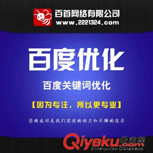 企業建站 網站設計 關鍵字百度優化