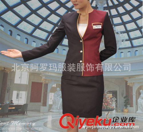 五星級(jí)酒店制服，賓館制服，酒店員工制服，酒店賓館制服