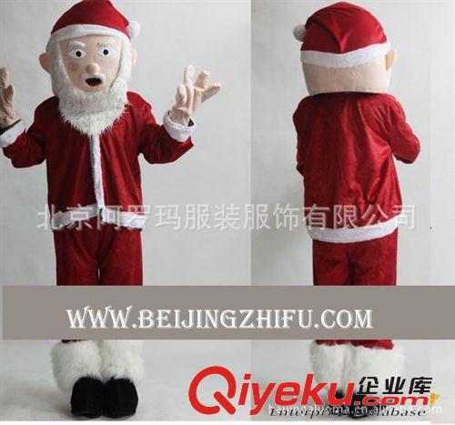 定做圣誕老人服裝|圣誕老人服裝訂做，圣誕老人衣服定做原始圖片2