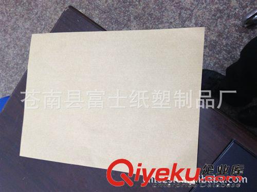 廠家直銷牛皮紙A4不干膠打印紙 A4牛皮面不干膠原始圖片3