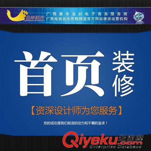 金岸 淘寶天貓商城技術托管 美工 直通車推廣 技術崗位運營服務原始圖片2