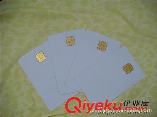 ATM24C02印刷卡,24C016白卡批發(fā),接觸式IC智能卡