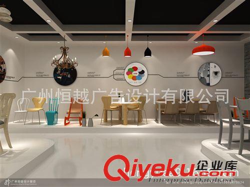 2014年9月廣州、上海家具展會設(shè)計搭建接單中原始圖片3