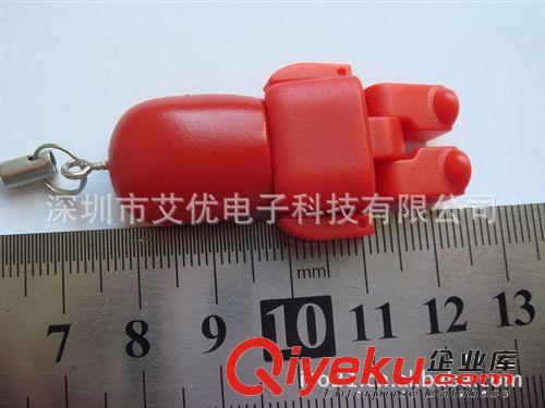專(zhuān)業(yè)U盤(pán)工廠(chǎng)批發(fā)塑料 機(jī)器人 受歡迎的精品 公關(guān)禮品 促銷(xiāo)贈(zèng)品原始圖片2