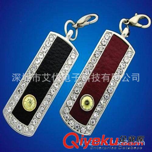 批發(fā)鉆石珠寶U盤 禮品 廣告U盤 個(gè)性創(chuàng)意U盤 保修期5年原始圖片2