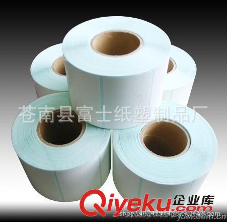 廠家直銷豐華牌 格拉辛底銅版紙卷筒不干膠材料原始圖片2