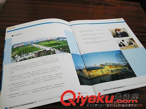 供應宣傳冊印刷 宣傳畫冊設計 宣傳冊 公司產(chǎn)品宣傳冊設計印刷