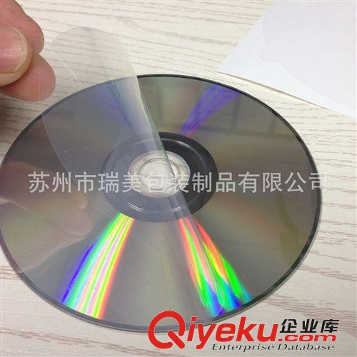 廠家售 出廠DVD、VCD光盤表面靜電保護(hù)膜定做 PVC靜電膜