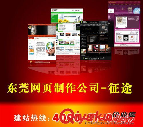 東莞網(wǎng)頁設(shè)計公司-征途