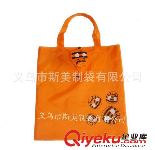 家居百貨小商品2元店貨源 牛津布折疊購物袋 尼龍環保廣告袋