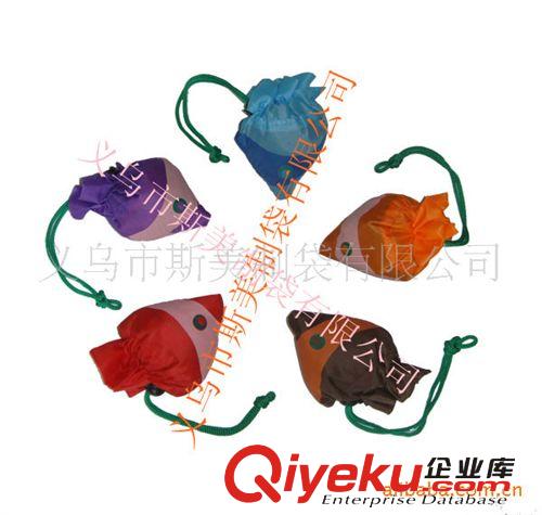 家居百貨小商品2元店貨源 牛津布折疊購物袋 尼龍環保廣告袋