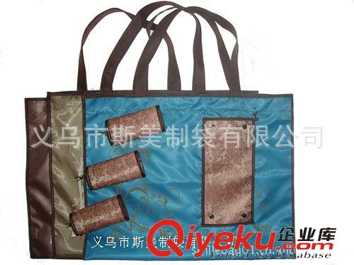 歐美禮品袋 shopping bag 圣誕帽/襪/靴折疊購物袋