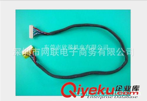 電源線纜插針與插套之間極低接觸電阻具有優(yōu)異電氣絕緣性能和介質(zhì)原始圖片2