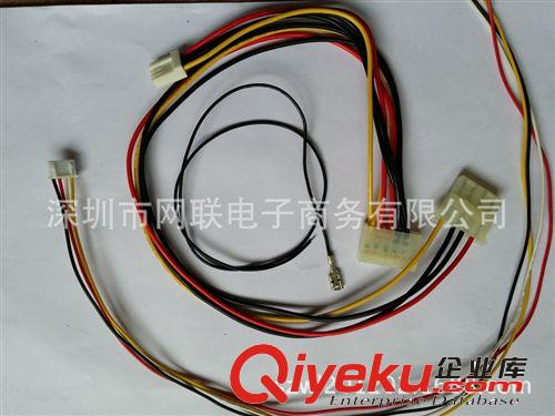 線材加工廠家 Http://szwl201202.cn.1688.com  各種安規(guī)線束生產(chǎn)原始圖片2