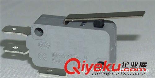 電動座椅微動開關(guān) 安規(guī)齊全微動開關(guān) G5大電流16A微動開關(guān)