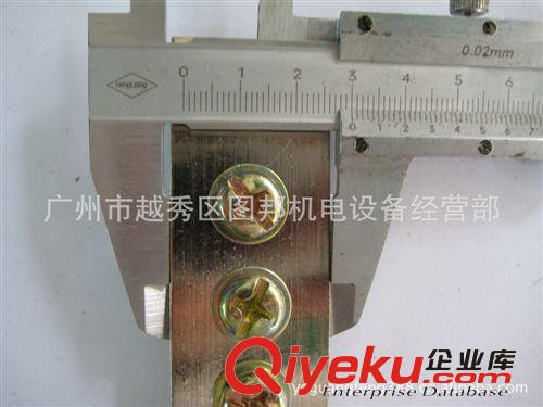 零排銅條2.5X30 10孔原始圖片2