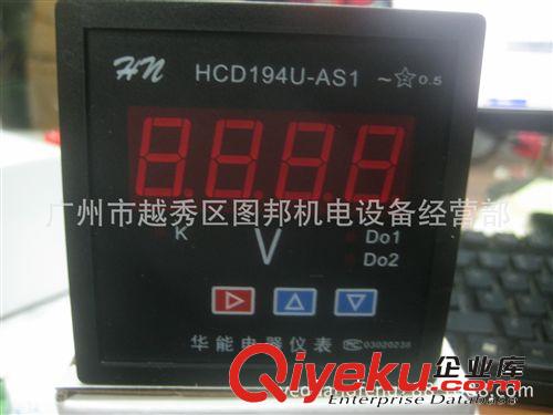 智能報(bào)警電壓表HCD1941-AS1 500V