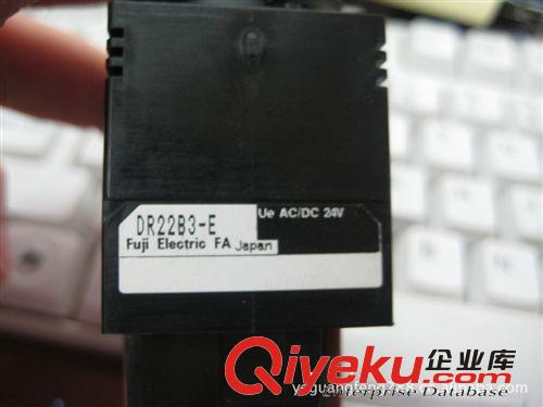 富士原裝蜂鳴器DR22B2-E 24V原始圖片3