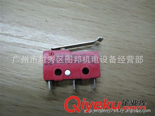 微動開關XSS-5