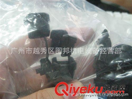 電源線扣H6N3-4 現(xiàn)貨實(shí)物拍攝原始圖片2