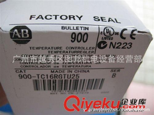 A-B ALLEN-BRADLEY溫控900-TC16RGTU25原始圖片3