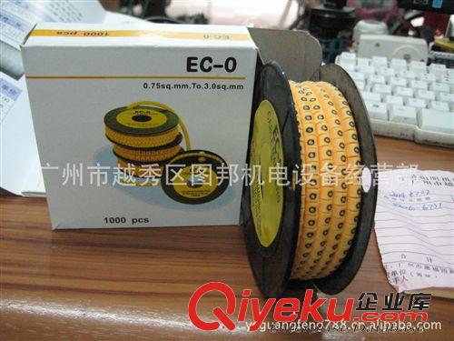 號碼管EC-0 0.75-3.0數字 英文