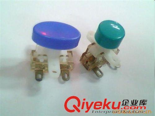 （專利產(chǎn)品）廠家供應排插按鈕開關 按鍵開關 排插開關 20間距原始圖片3