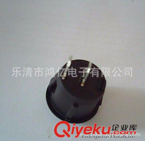 樂清廠家供應(yīng)圓形開關(guān) 船型開關(guān)圓形 圓形開關(guān)2腳2檔原始圖片2