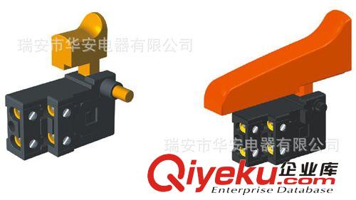 電動工具開關(guān),按鈕開關(guān),FA2-6/2B,FA2-6/2D, FA2-6/2W 6A