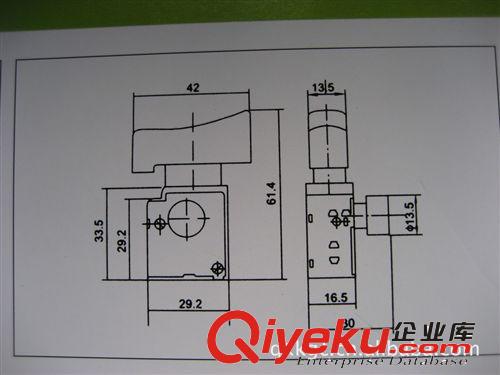 供應(yīng)電動工具開關(guān)原始圖片2