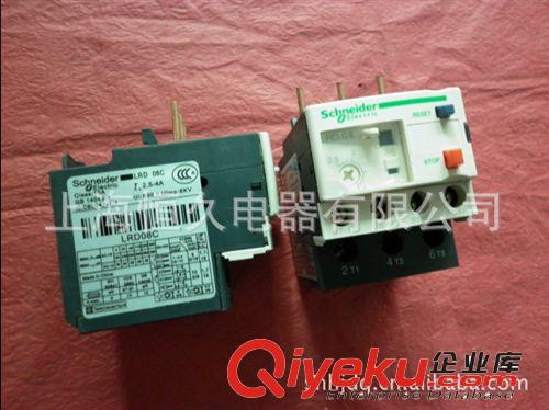【tj】全新Schneider 施耐德熱繼電器LRD05C  LRD-05C  0.63-1A