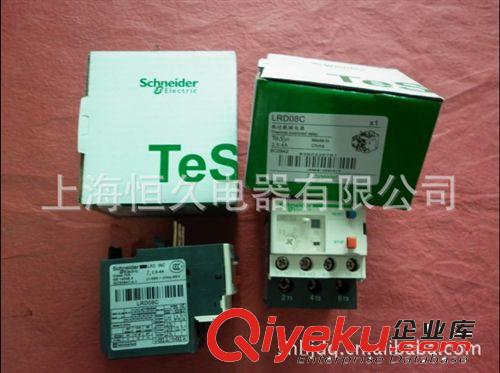 【tj】全新Schneider 施耐德熱繼電器LRD05C  LRD-05C  0.63-1A