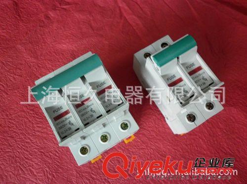 【tj】永信牌熔斷器底座 RL8B-125座 RL8D-125座 RL98-125座