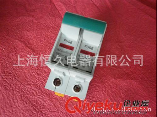 【批發】熔斷器底座 HG30-125/1P座原始圖片2