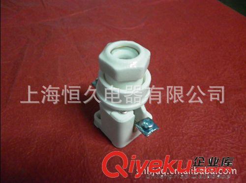 【廠家直銷】滬工牌熔斷器 熔體 熔座RL5-660V R024座 RO24座