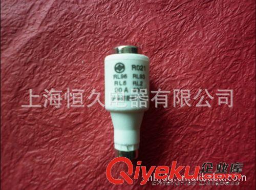 【廠家直銷】滬工牌熔斷器 熔體 熔座RL5-660V R024座 RO24座