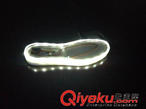 鞋燈、服飾燈，背包燈（500毫安電池可充電300次）原始圖片2