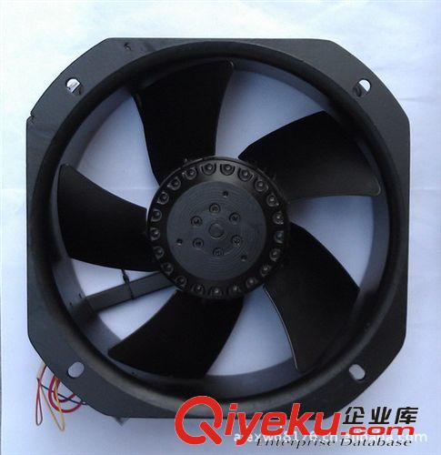 供應鐵葉軸流風扇200FZY6-S 220V原始圖片2