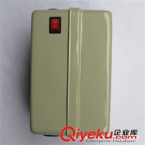 廠家直銷供應(yīng)智能電動機保護器QCX2D-7.5KW原始圖片2
