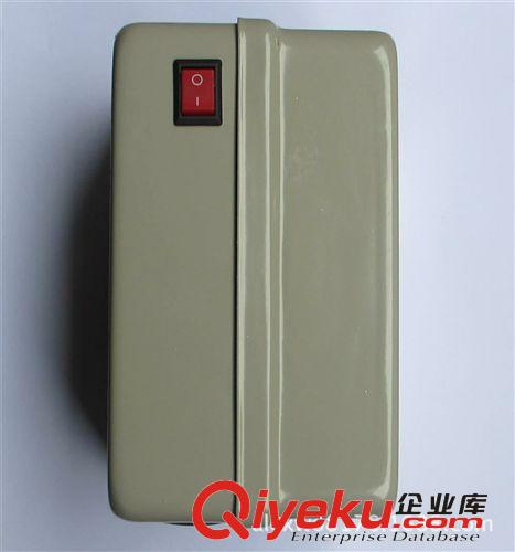 廠家直銷供應(yīng)帶船型開關(guān)磁力起動器QCX5-12(QCX5-3KW 4KW)原始圖片2