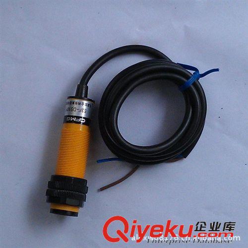 供應圓柱體漫反射型光電開關(guān)E3F-DS10Y1 交流二線常開原始圖片2