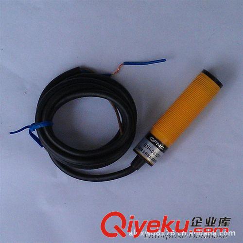 供應圓柱體漫反射型光電開關(guān)E3F-DS10Y1 交流二線常開原始圖片3